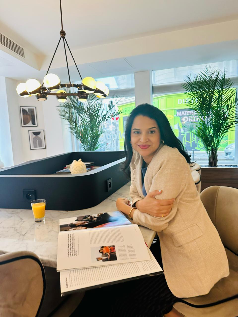 Sonniya Sharma, co-founder of JLD India