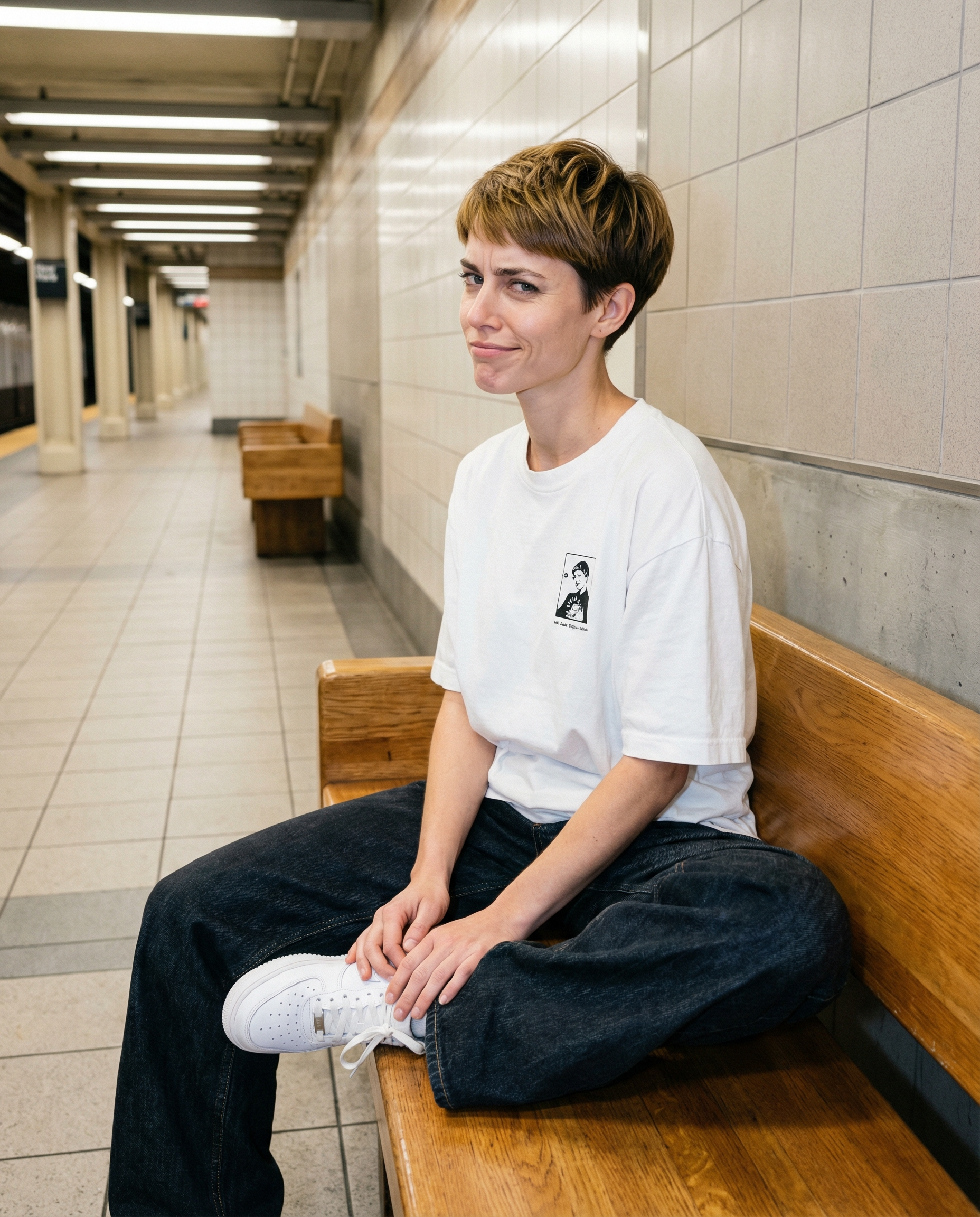 Women's Cuts look 2