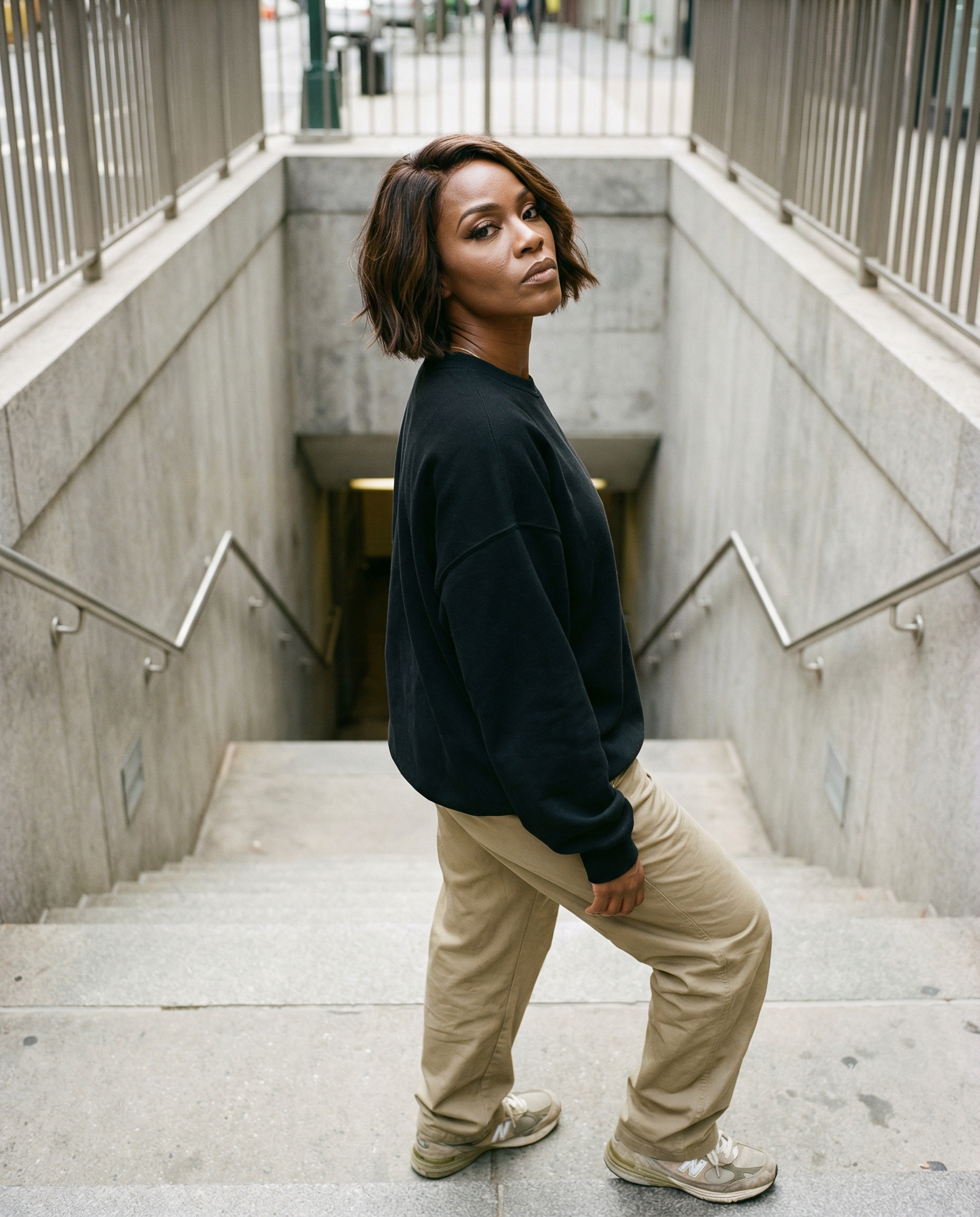 Women's Cuts look 4